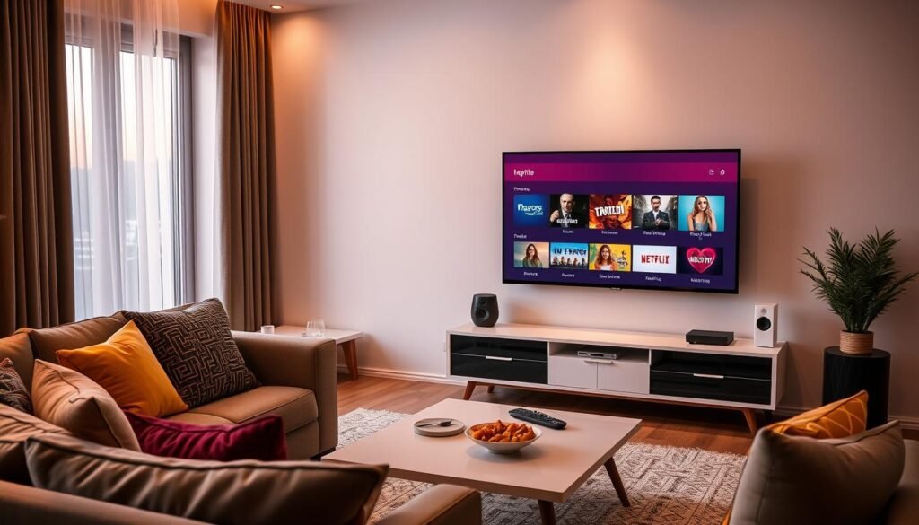 IPTV Cristal convenience and streaming flexibility