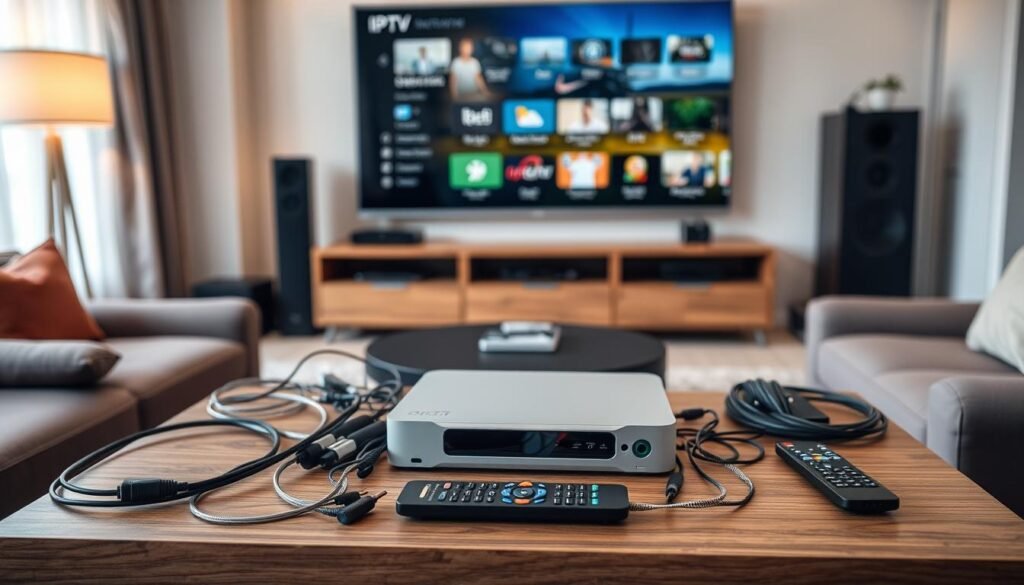 IPTV installation setup guide